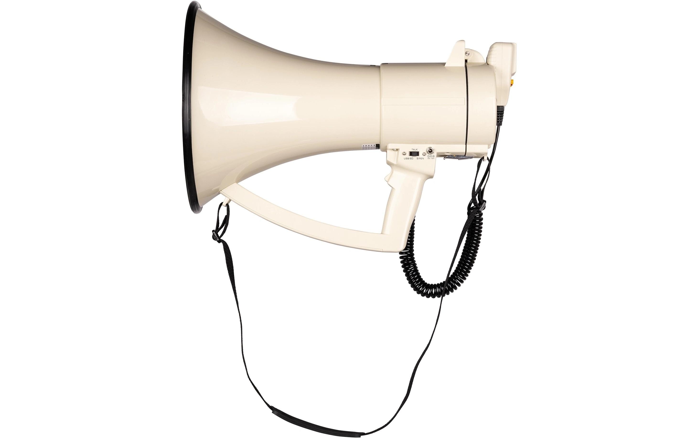 1857683_5 - Mediatech Vonyx MEG120 Megaphon 120W, BT, Akku