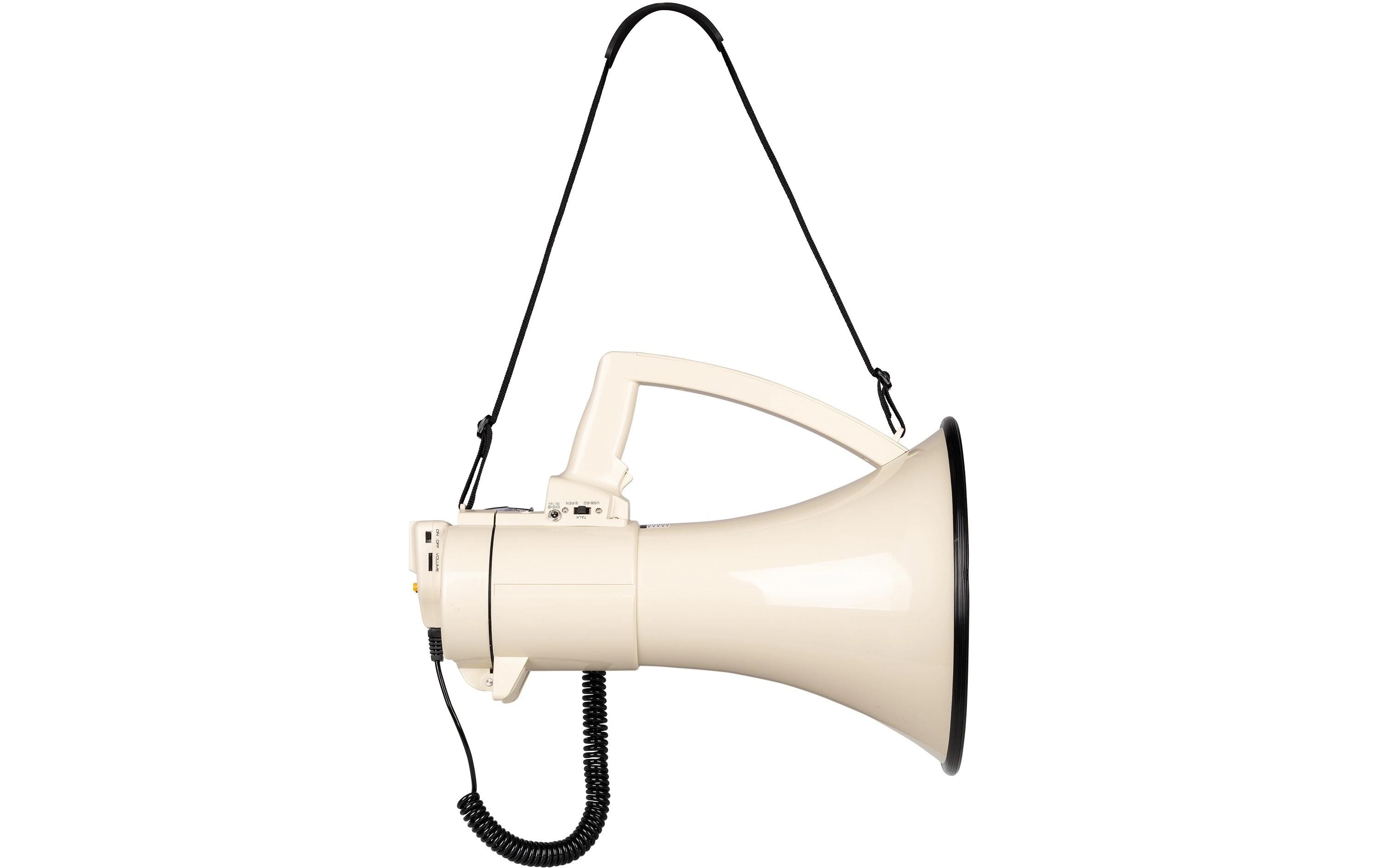 1857683_6 - Mediatech Vonyx MEG120 Megaphon 120W, BT, Akku