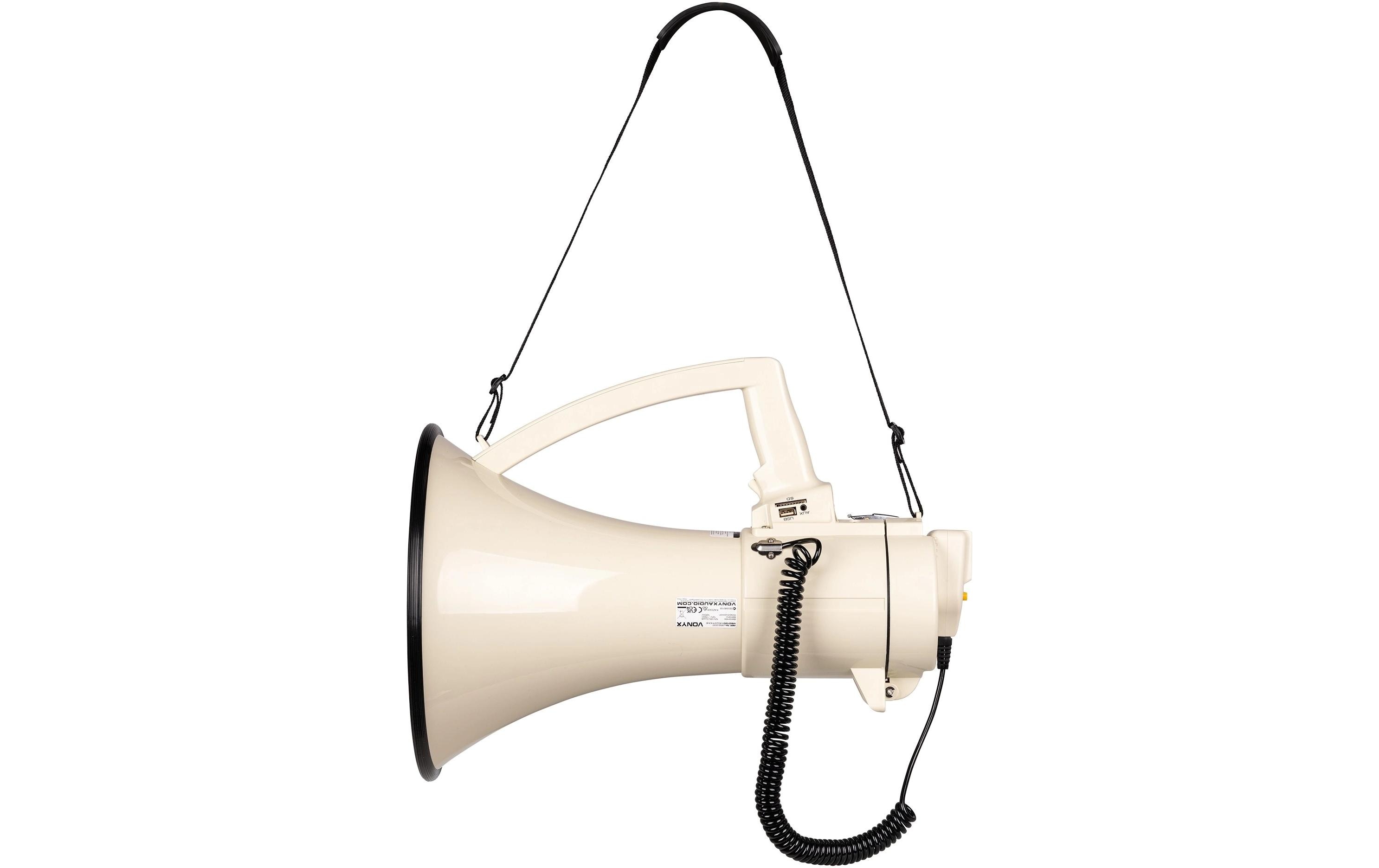 1857683_7 - Mediatech Vonyx MEG120 Megaphon 120W, BT, Akku