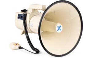 Vonyx MEG150 Megaphon 200W, BT, Akku kaufen Schweiz | Mediatech.ch