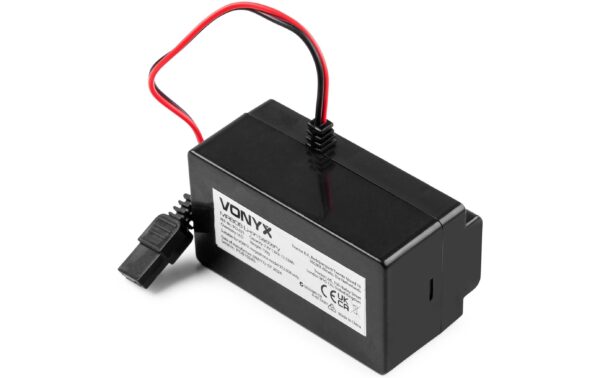 Vonyx MRB06 Akkupack für MEG045