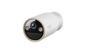 TP-Link Indoor/Outdoor Security Camera 4K UHD (3840x2160)