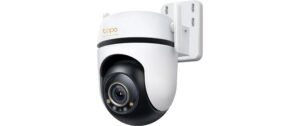 TP-Link Outdoor Pan/Tilt Security Cam 3K 5MP (2880x1620) kaufen Schweiz | Mediatech.ch