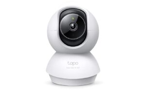 TP-Link Pan/Tilt AI Home Security Cam 3K 5MP (2880x1620) kaufen Schweiz | Mediatech.ch