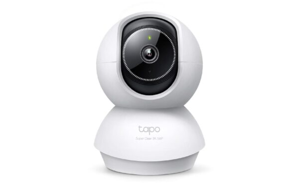 TP-Link Pan/Tilt AI Home Security Cam 3K 5MP (2880x1620) kaufen Schweiz | Mediatech.ch