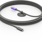 Logitech MeetUp 2 5m USB KAbel Aktives 5m USB-C Kabel
