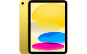Apple iPad 128GB yellow 11, Cellular, 2025