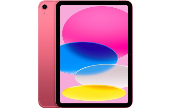 Apple iPad 128GB pink 11, Cellular, 2025