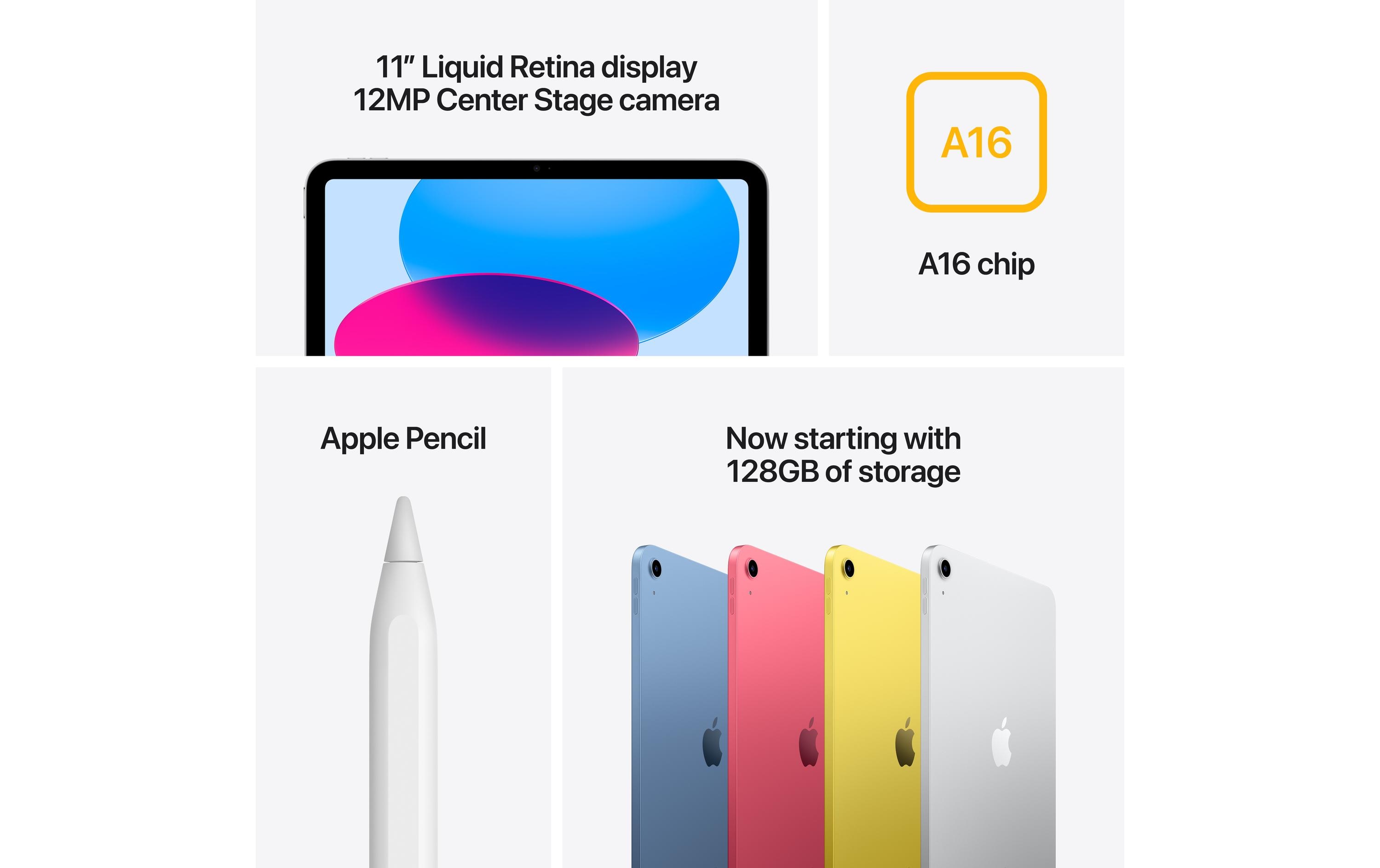 1857929_6 - Mediatech Apple iPad 512GB pink 11, WiFi, 2025