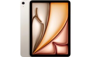 Apple iPad Air 128GB starlight 13, WiFi, 2025