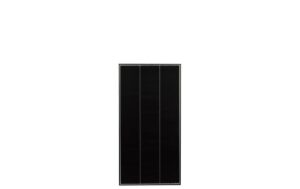 WATTSTUNDE SOLA Frame Black 120Wp