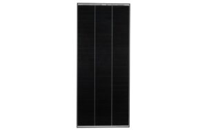 WATTSTUNDE SOLA Frame Black 205Wp
