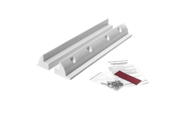 WATTSTUNDE Solarmodul Halterung HXH53/W ABS kaufen Schweiz | Mediatech.ch