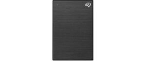 Seagate One Touch Portable  2.5 1TB USB 3.0, Schwarz