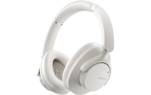 Urbanista Valencia, Over-Ear Kopfhörer Cloud White, ANC, bis 50h Akku kaufen Schweiz | Mediatech.ch