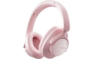 Urbanista Valencia, Over-Ear Kopfhörer Powder Pink, ANC, bis 50h Akku kaufen Schweiz | Mediatech.ch