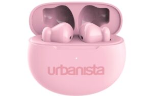 Urbanista Austin, TW In-Ear Kopfhörer Blossom Pink, bis 20h Akku kaufen Schweiz | Mediatech.ch
