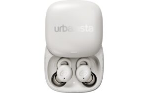 Urbanista Porto, TW In-Ear Kopfhörer Cloud White, bis 27h Akku kaufen Schweiz | Mediatech.ch