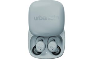 1858445 - Mediatech Urbanista Porto, TW In-Ear Kopfhörer Mist Blue, bis 27h Akku kaufen Schweiz | Mediatech.ch