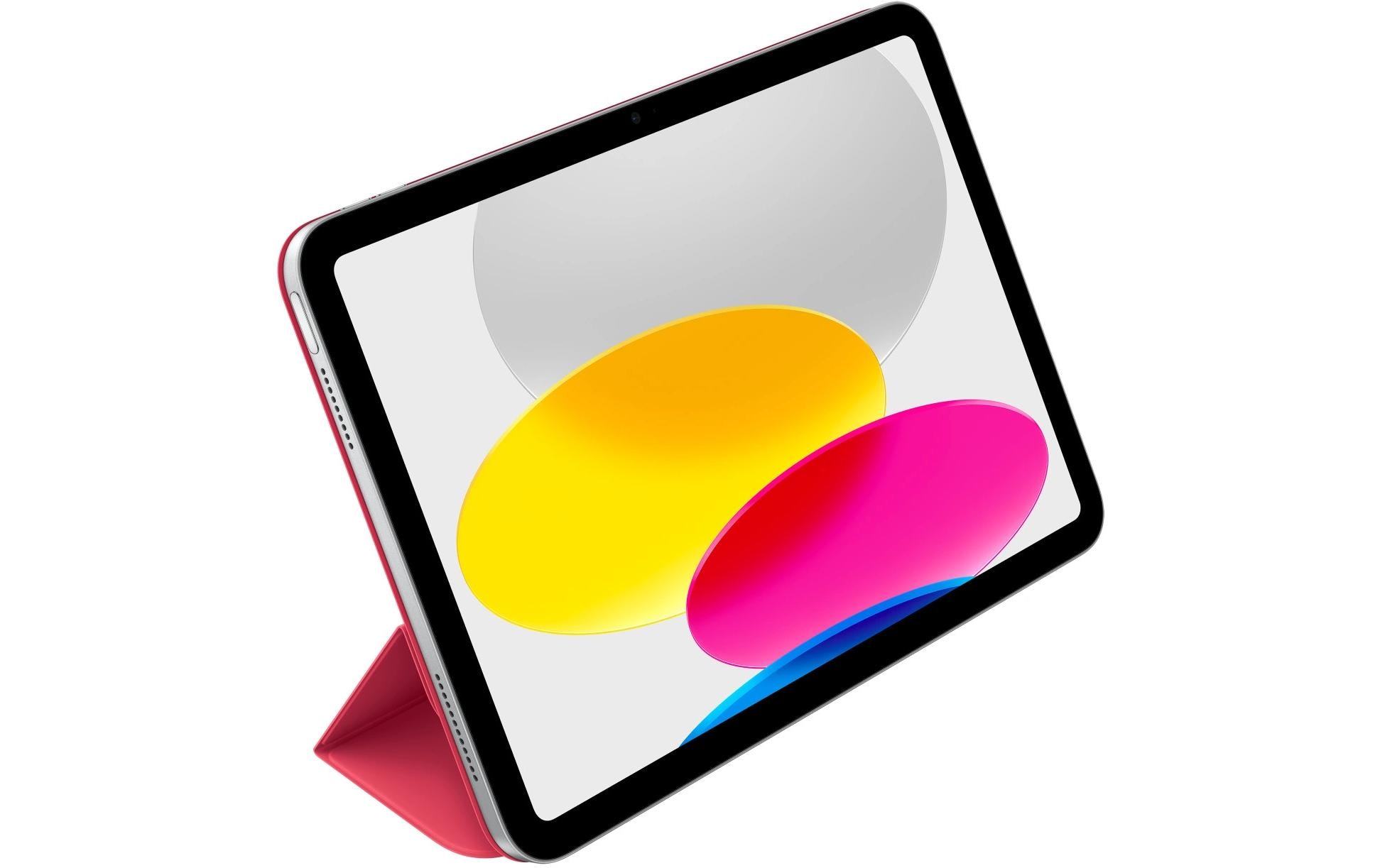 1858656_1 - Mediatech Apple Smart Folio for iPad 2025 Watermelon