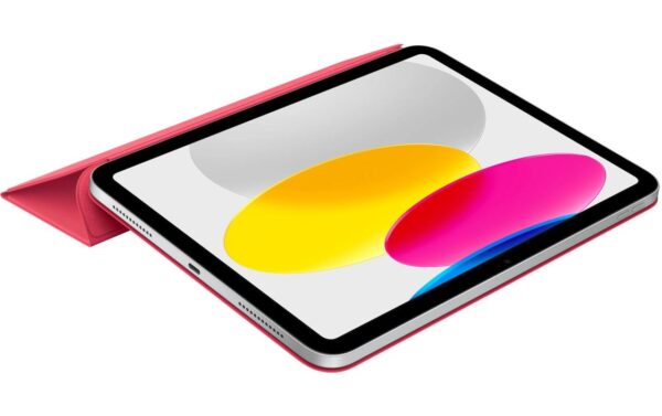 1858656_2 - Mediatech Apple Smart Folio for iPad 2025 Watermelon