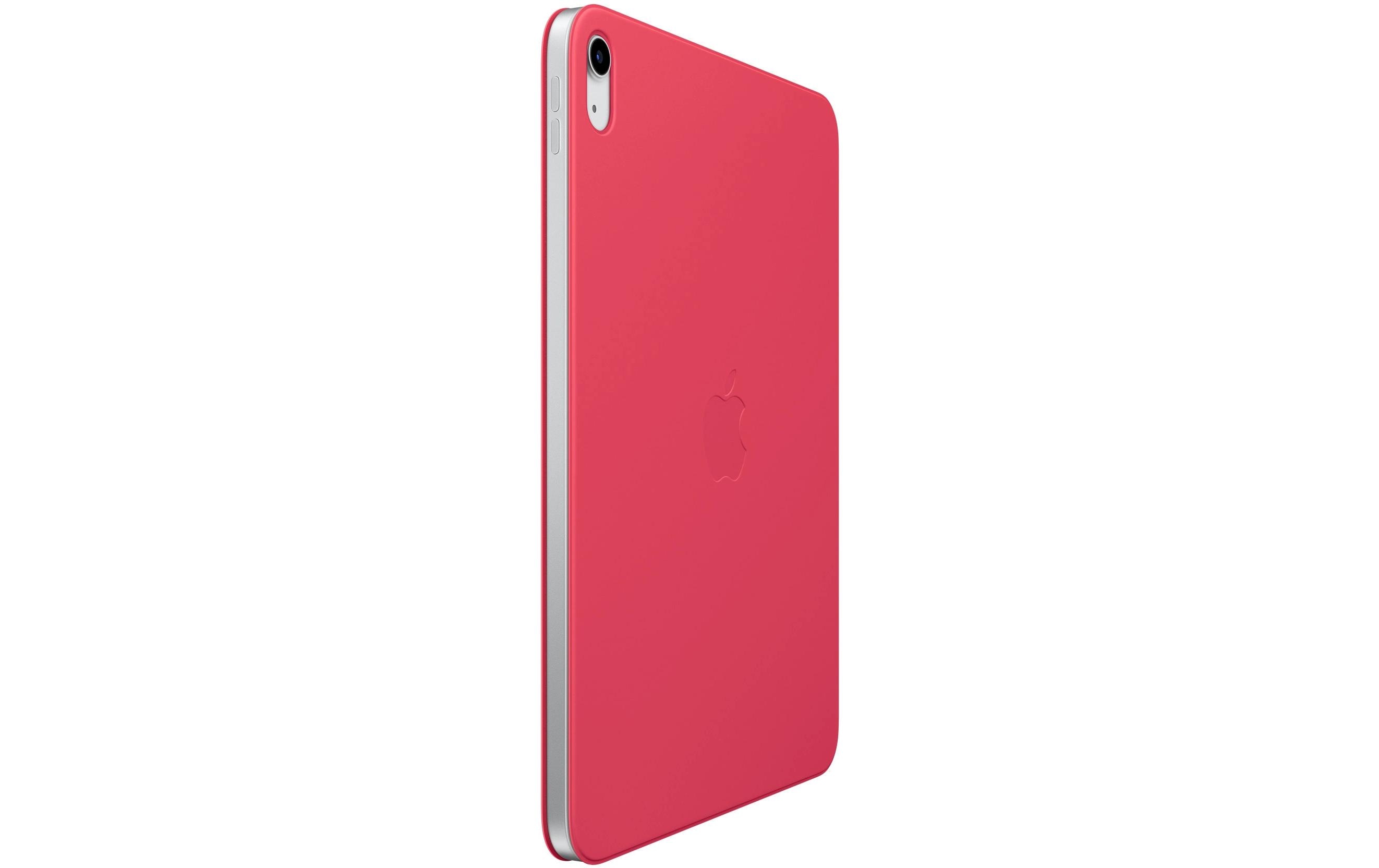 1858656_3 - Mediatech Apple Smart Folio for iPad 2025 Watermelon