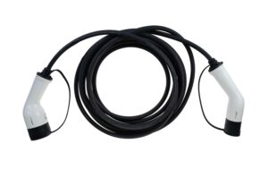F.power Typ 2 Ladekabel THOR 11kW 8m gerade