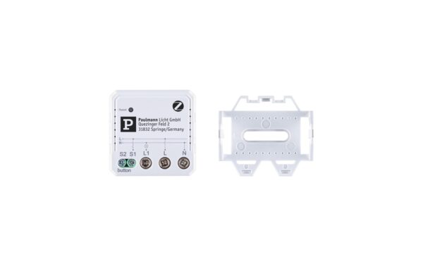 Paulmann Unterputzaktor Smart Home Zigbee 3.0, On/Off Weiss