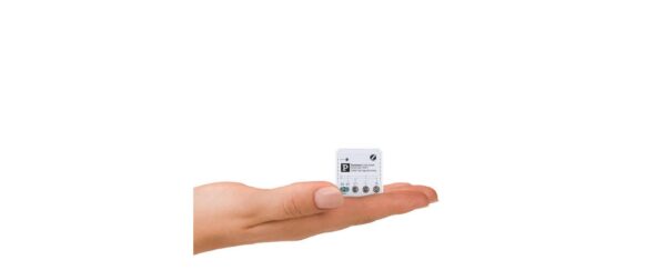 Paulmann Unterputzaktor Smart Home Zigbee 3.0, On/Off Weiss