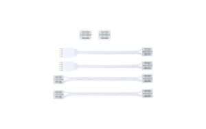 Paulmann MaxLED Connector Set Full-Line COB Weiss, Transparent kaufen Schweiz | Mediatech.ch