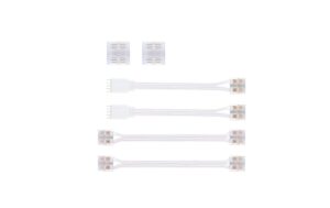 Paulmann MaxLED Connector Set Full-Line COB Weiss, Transparent kaufen Schweiz | Mediatech.ch