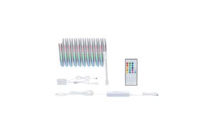 Paulmann MaxLED 500 LED Strip Full-Line COB RGBW 3m 18W 530lm/m 896 LEDs/m 36VA kaufen Schweiz | Mediatech.ch