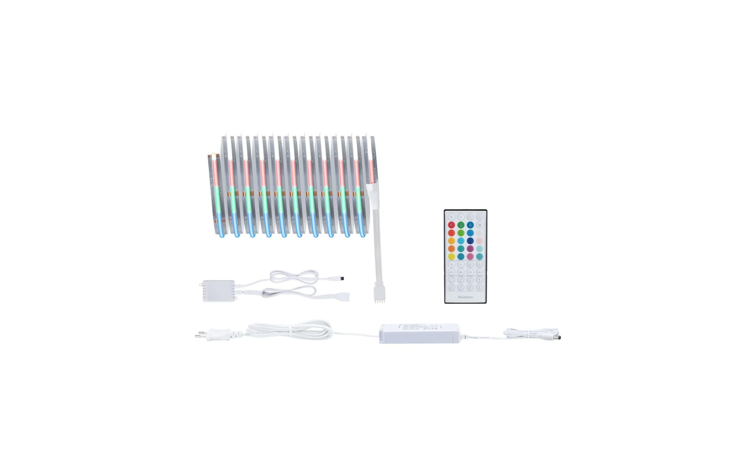 1859055 - Mediatech Paulmann MaxLED 500 LED Strip Full-Line COB RGBW 3m 18W 530lm/m 896 LEDs/m 36VA kaufen Schweiz | Mediatech.ch