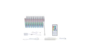 Paulmann MaxLED1000 LED Strip Full-Line COB Basisset 3m 27W 1038lm/m 896 LEDs/m RGBW kaufen Schweiz | Mediatech.ch