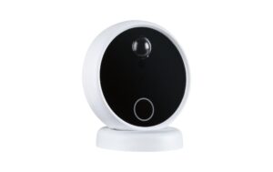 Paulmann MaxLED Wireless PIR & Touch extension 24V white black