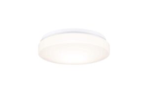 Paulmann Deckenleuchte Axin IP44 E27 230V max. 18W dimmbar Weiss