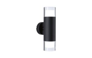 Paulmann Selection Bathroom Wand-/Deckenleu Kame IP44 3000K 2x460lm 230V 2x4W Sig