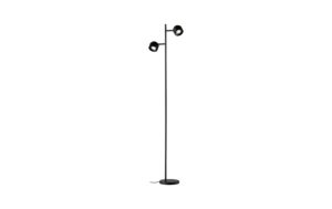 1859081 - Mediatech Paulmann LED Stehleuchte 3-Step-Dim Puric Pane 2700K 2x300lm 2x3W Schwarz kaufen Schweiz | Mediatech.ch