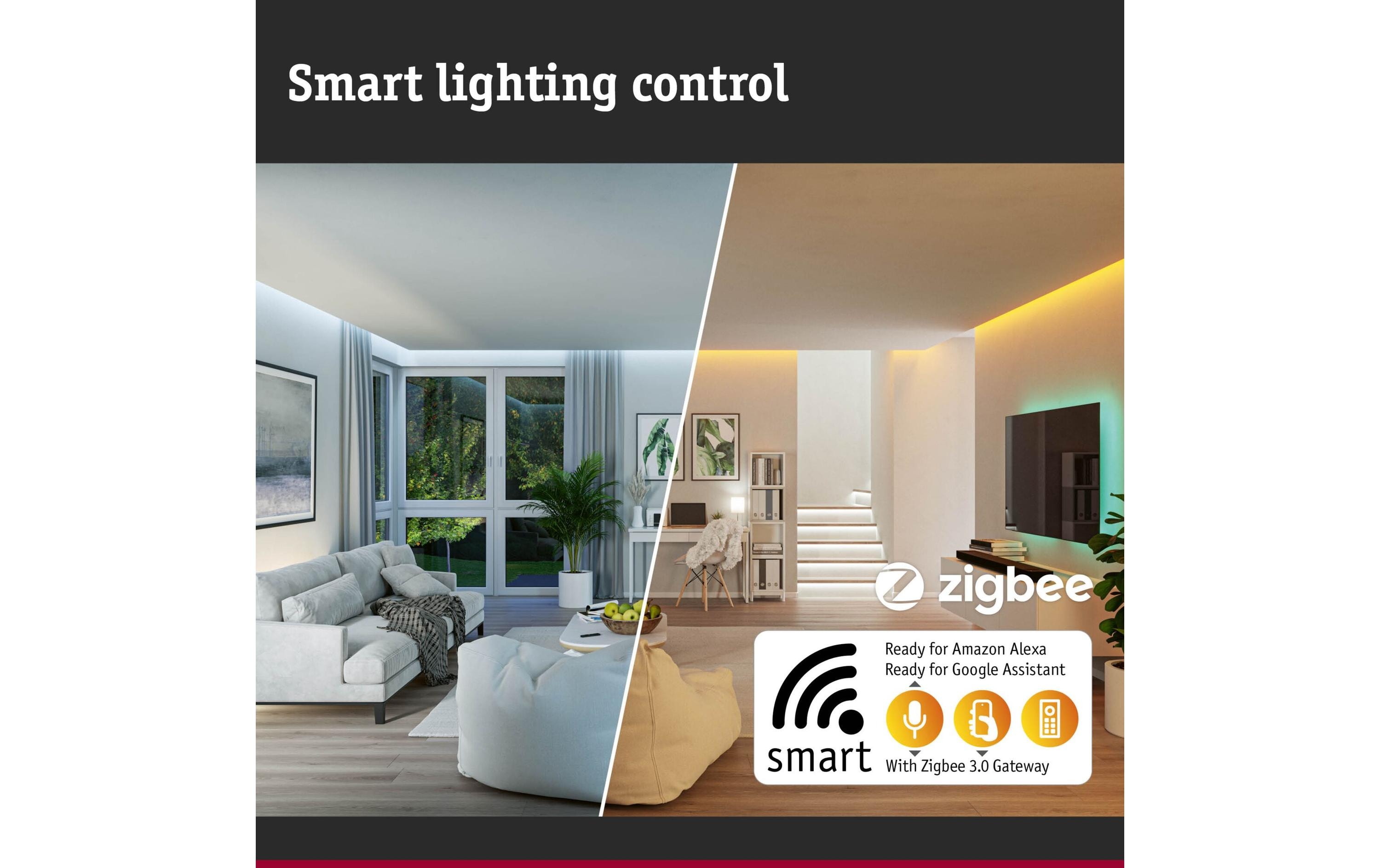 1859083_4 - Mediatech Paulmann LED Pendelleuchte Smart Home Zigbe 3.0 Lento Tunable White 3x2100lm 3x13,5W