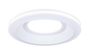 Paulmann LED Einbauleuchte Sormus Einzel IP65 rund 100mm 4,8 / 1,5W 560lm / 18