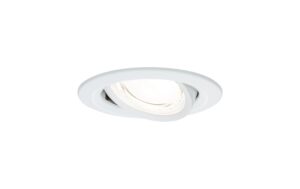 Paulmann LED Einbauleuchte Nova Coin Einzel rund 84mm 50° 2,8W 505lm 230V 4000