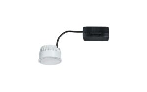 Paulmann LED Modul Einbauleuchte Nova Coin rund 51mm Coin 6W 470lm 230V 2700K Satin kaufen Schweiz | Mediatech.ch
