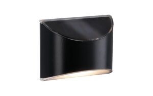 Paulmann Solar LED Wegeleuchte Elliot IP44 3000K 5lm Anthrazit