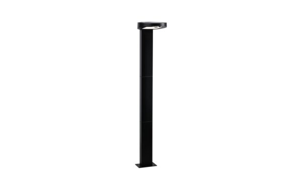 1859130 - Mediatech Paulmann Solar LED Pollerleuchte Ryse IP44 Bewegungsmelder 3000K 30lm Anthrazit kaufen Schweiz | Mediatech.ch