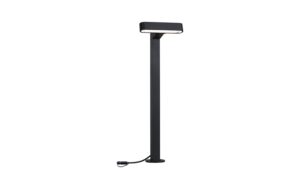 Paulmann Plug & Shine LED Pollerleuchte Ito Einzelleuchte Horizontale Ausrichtung IP65