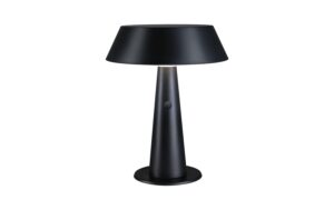Paulmann Solar LED Tischleuchte Soala 2700K 165lm 2,1W Anthrazit