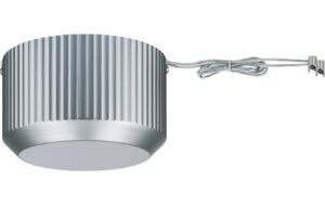 1859151 - Mediatech Paulmann Trafo Toroidail 230/12V 80VA Chrom Schwarz, 1500 MAH, 2x LED-Lichfarben kaufen Schweiz | Mediatech.ch