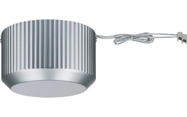 Paulmann Trafo Toroidail 230/12V 80VA Chrom Schwarz, 1500 MAH, 2x LED-Lichfarben kaufen Schweiz | Mediatech.ch