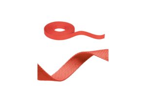 Paulmann ULine Gurt 5m Orange Dacron Textil Kupfer