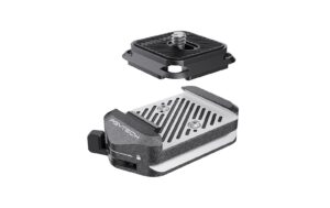 PGYTECH Quick Release Clamp & Plate V2 Arca-Type